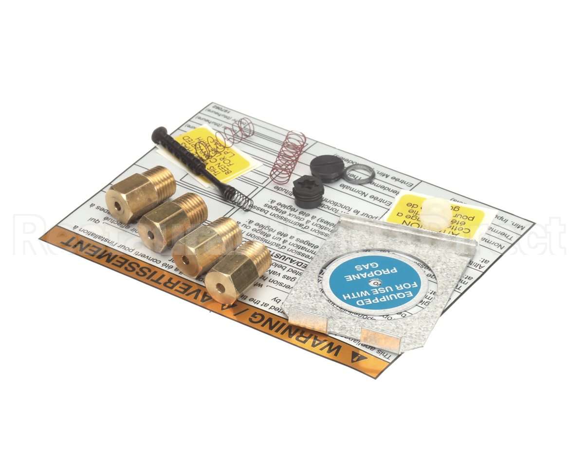 1036539R Reznor Conv Kit Nat To Lp Ud/Ub 150/175