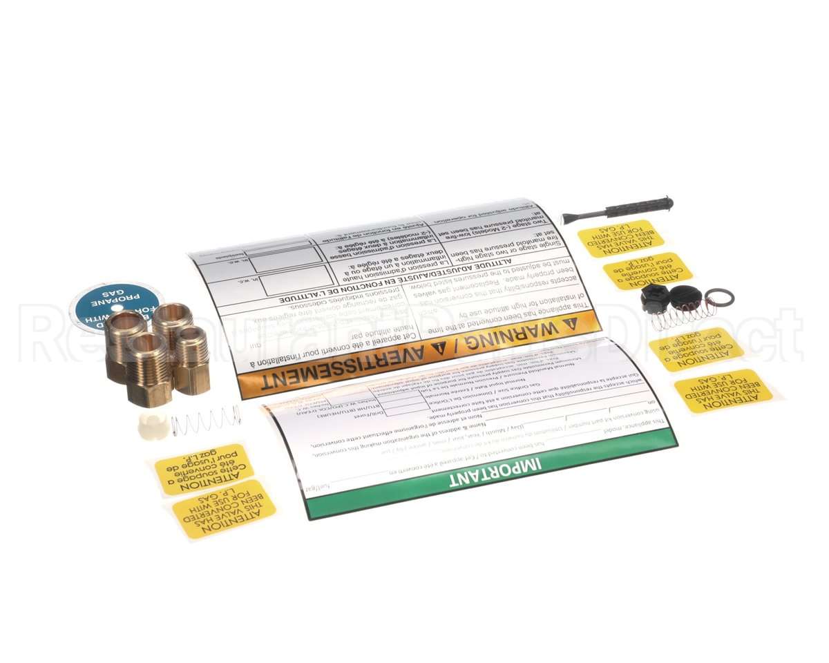 1036540R Reznor Conv Kit Nat To Lp Ud/Ub 200-250