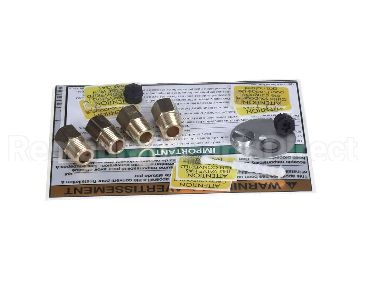 1036545R Reznor Conv Kit Lp To Nat Ud/Ub 60/75