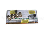 1036545R Reznor Conv Kit Lp To Nat Ud/Ub 60/75