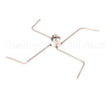 10366-SQ4 Cretors Blade, Stirrer, 4 Square, Di