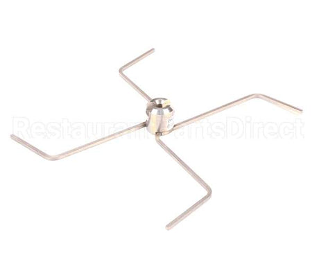 10366-SQ4 Cretors Blade, Stirrer, 4 Square, Di