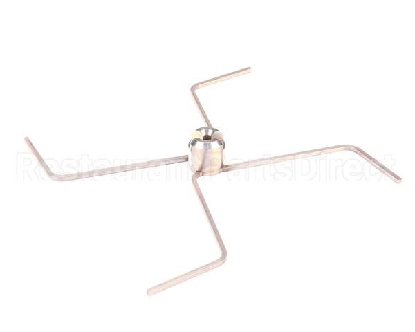 10366-SQ4 Cretors Blade, Stirrer, 4 Square, Di