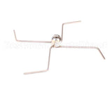 10366-SQ4 Cretors Blade, Stirrer, 4 Square, Di