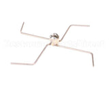10366-SQ4 Cretors Blade, Stirrer, 4 Square, Di