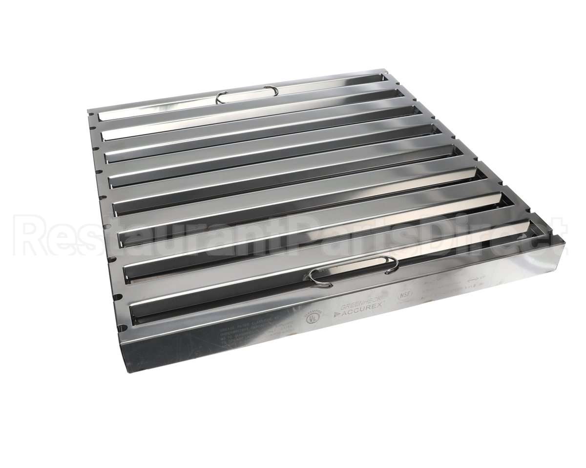 1036734 Accurex Fl,Gx,20Hx20W,Ss