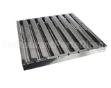 1036734 Accurex Fl,Gx,20Hx20W,Ss