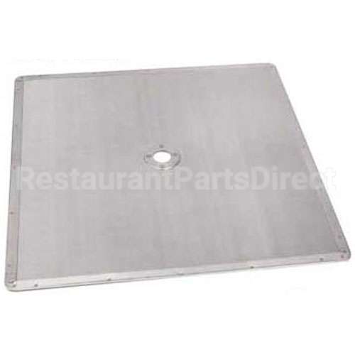 103687 Compatible Waste King Screen, Filter, 14.75"Sq, Ctrhl