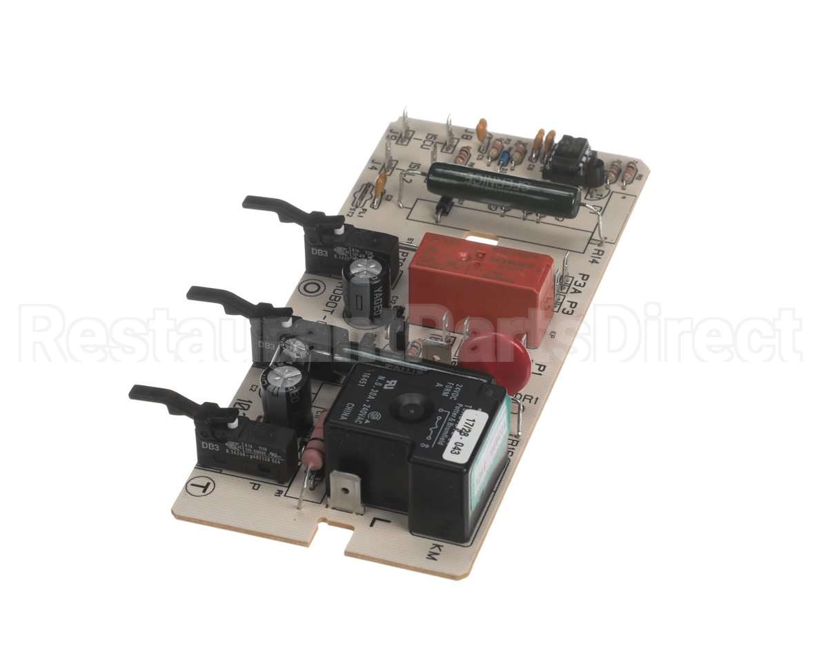 103696S Robot Coupe Pcb R402V 120/60