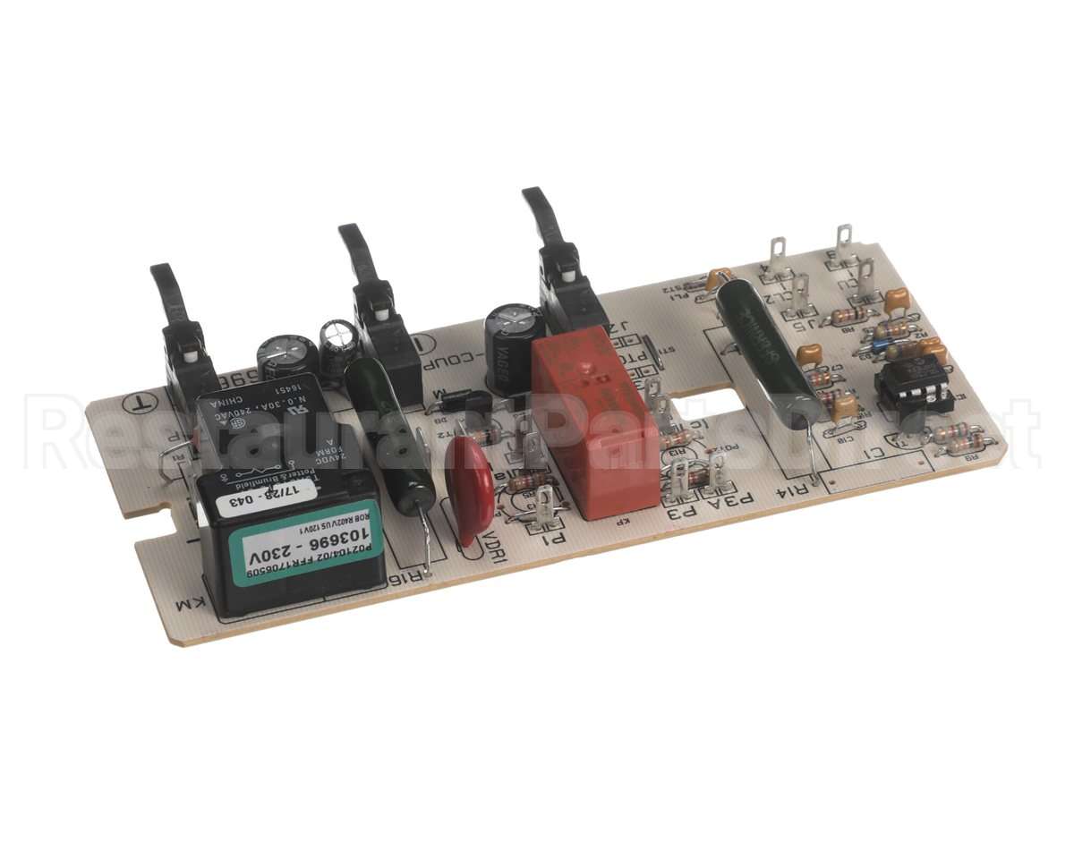 103696S Robot Coupe Pcb R402V 120/60