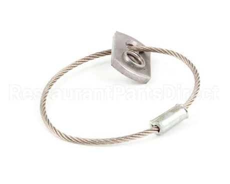 103745 Saniserv Assembly Cable Spring