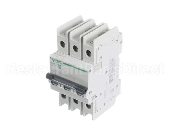 10378 Douglas Machines Circuit Breaker 3 Pole 20A