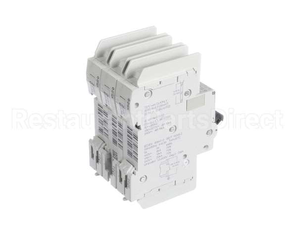 10378 Douglas Machines Circuit Breaker 3 Pole 20A