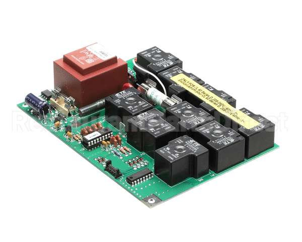 103800S Robot Coupe Pcb Cl60D Ul