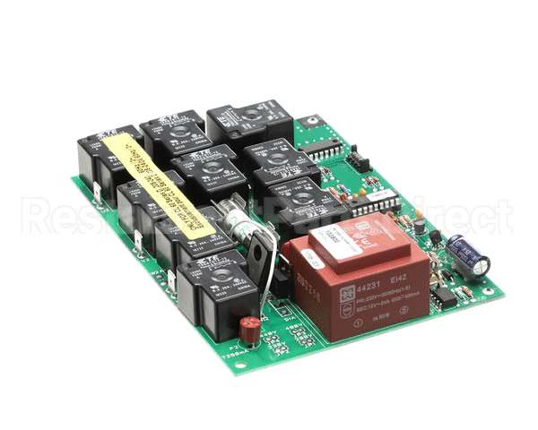 103800S Robot Coupe Pcb Cl60D Ul