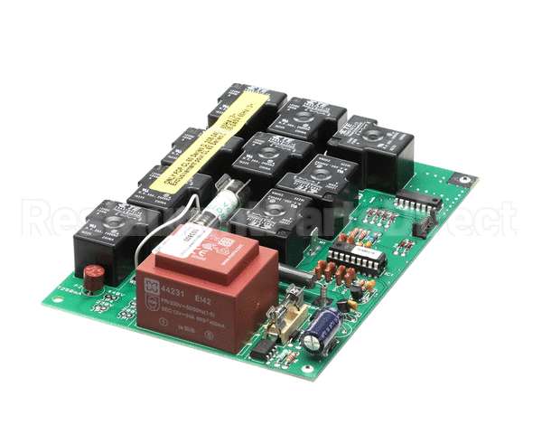 103800S Robot Coupe Pcb Cl60D Ul