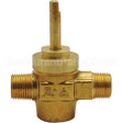 10387 Compatible Blodgett Valve 1/2 Mpt X 1/2 Mpt