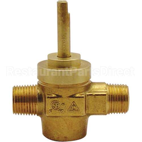 10387 Compatible Blodgett Valve 1/2 Mpt X 1/2 Mpt
