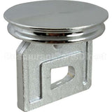 10388-45 Compatible TS Brass Rotary Drain Plunger
