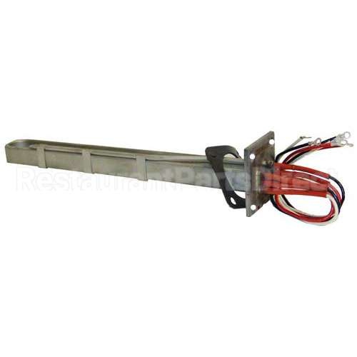 1038814 Compatible Cleveland Steamer Element 480V 8000W 2-1/4" Oc