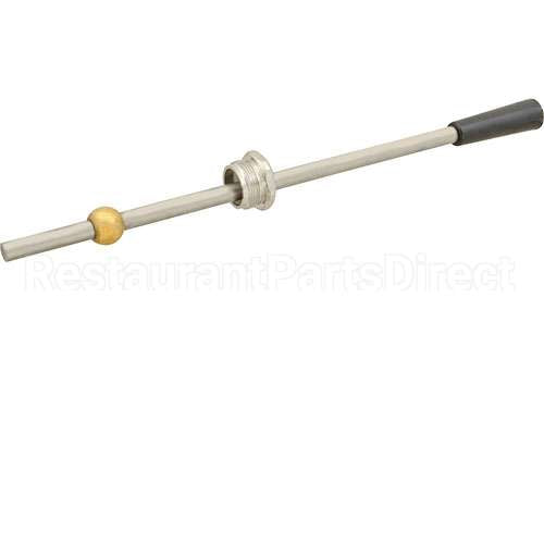 10394-45 Compatible TS Brass Handle, Lever Waste (12-1/2"L)