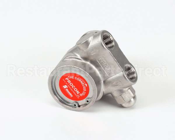 103A100F31BA Cornelius Pump Water Ss 100Gph Nfg