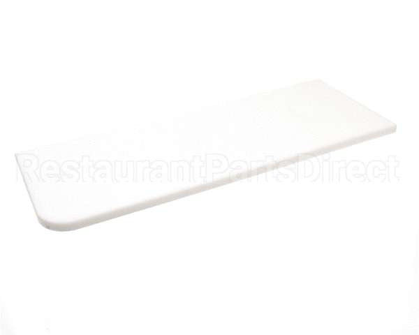 104-004-0044-S Delfield Board,Poly,Lt,25.91 X 10