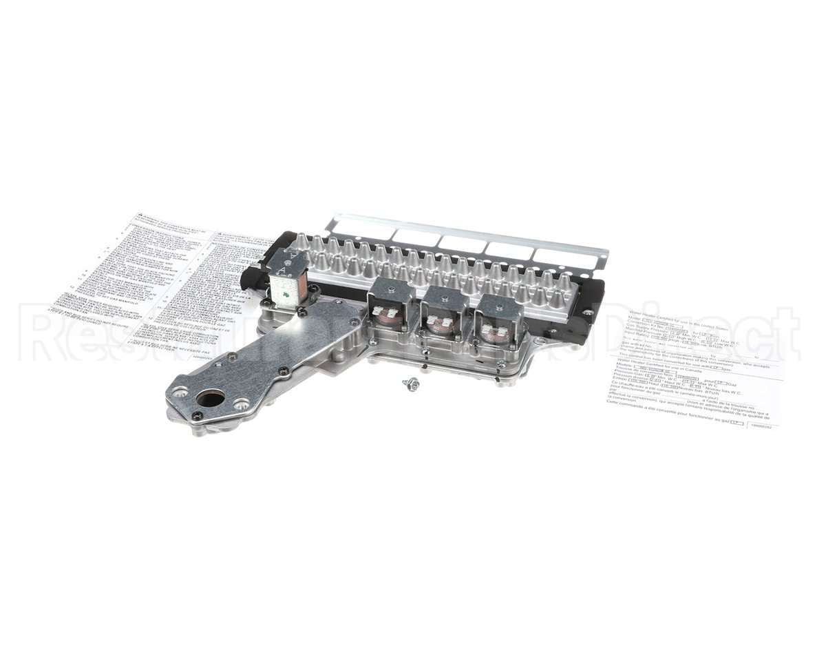 104000226 Rinnai Kit, Gas Conversion, V65E (Lp) Vc