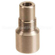104050 Compatible Robot Coupe Nut, Retaining, F/3 Qt S/S Bowl