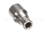 104050 Robot Coupe R2 3L Bowl Stain/St Ring