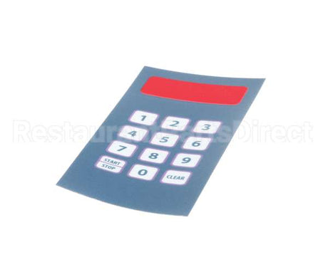 104053 Cleveland Label;Timer;Elect.