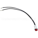 10407 Compatible American Range Signal Light 1/2" Red 125V