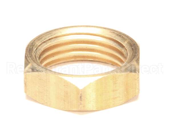 104081 Cleveland Nut;Hex Jam;5/8-18;Brass