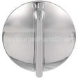 10420 Compatible American Range Knob 2 D, Off-On