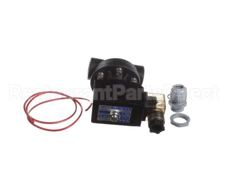 104234 Nimbus Water Systems Solenoid Kit Includes New Styl