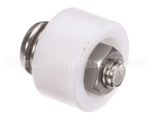 104253 Groen Roller Assembly Sliding Dump Tray