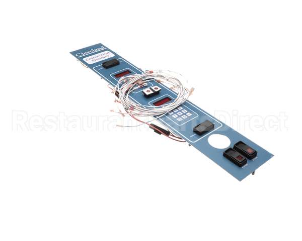 104265 Cleveland Timer Assembly.;Elec.control Conv. Fi