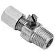 10436 Compatible American Range Pilot Valve 1/8 Mpt X 3/16 Cc