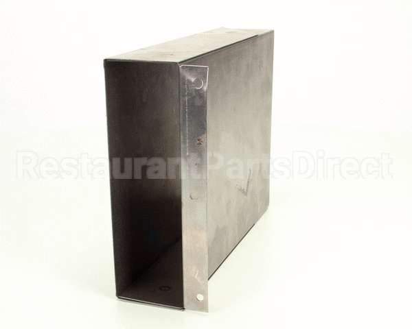 1043699 Southbend Range Grease Chute Assembly