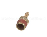 104382 Cleveland Fitting;Hose Barb;1/4Hx3/8 Mpt