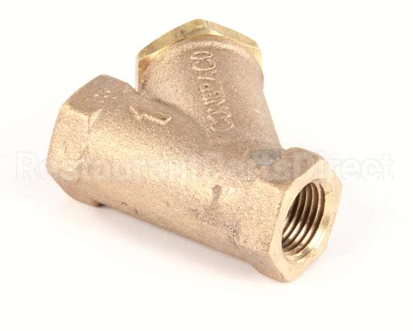 104421 Champion - Moyer Diebel Strainer Line 12I Bronze