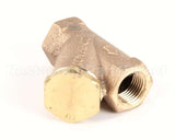 104421 Champion - Moyer Diebel Strainer Line 12I Bronze