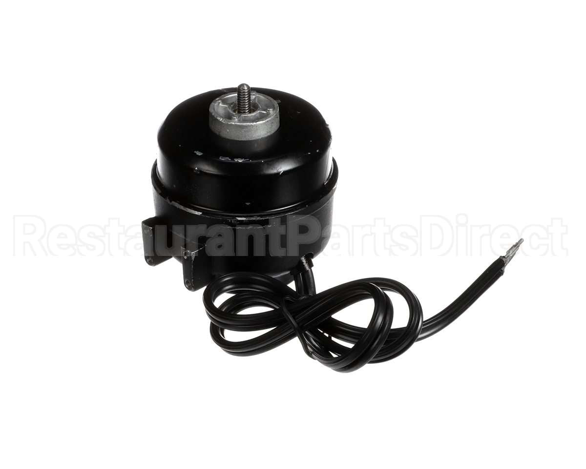 1044435 Sandenvendo Motor Fan Evap. Rd2