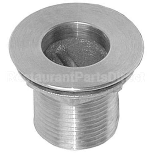 10448 Compatible Fisher Faucet Drain, 3/4"Nps X 1-3/4"L, Np