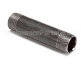 104485 Cleveland Nipple1.25Nptx 6.50 Sch 40;Blk