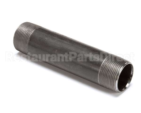 104485 Cleveland Nipple1.25Nptx 6.50 Sch 40;Blk