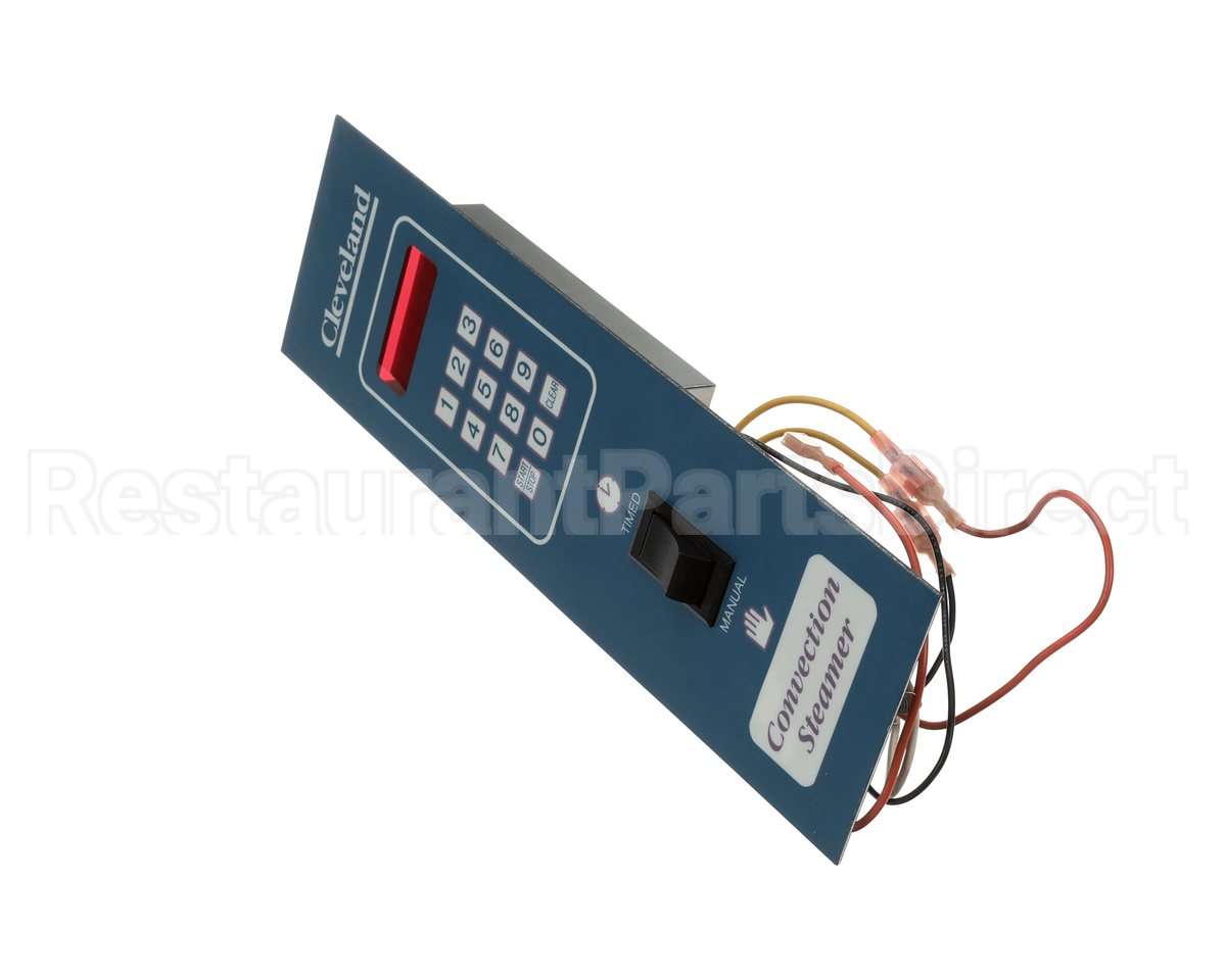 104500 Cleveland X,Pnl.assy.,Elec Conv Steamer