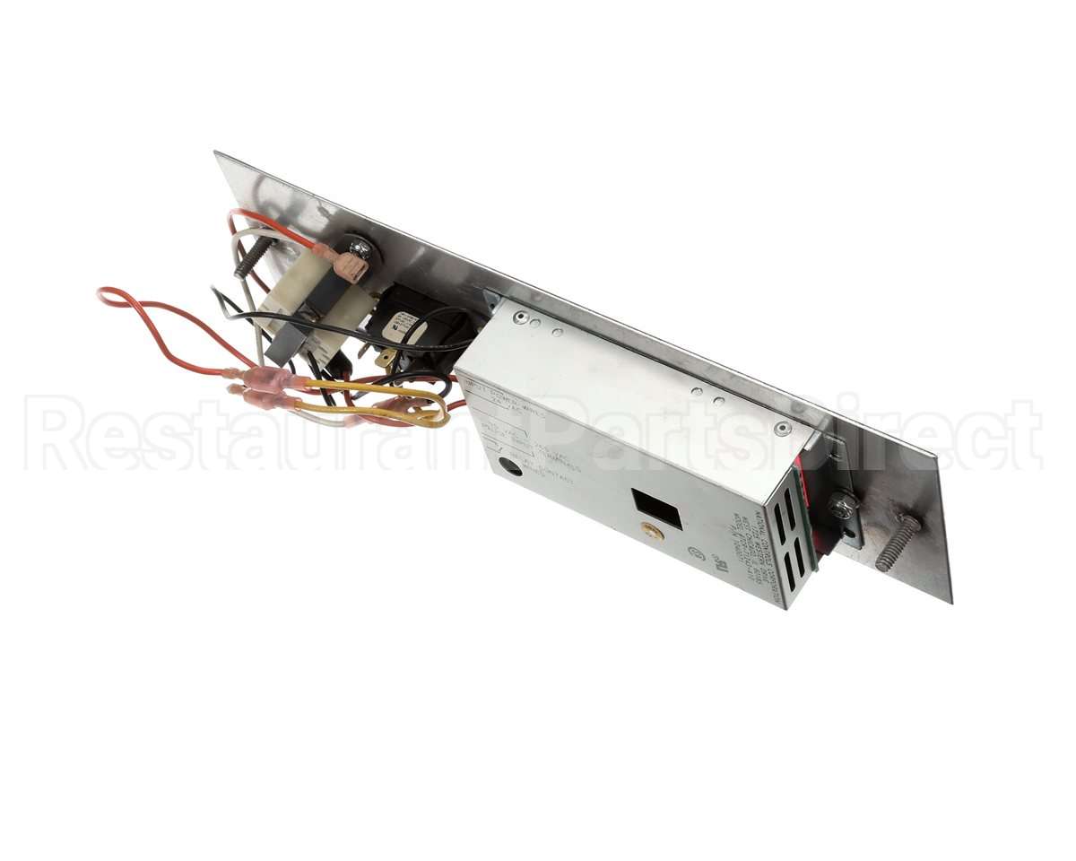 104500 Cleveland X,Pnl.assy.,Elec Conv Steamer