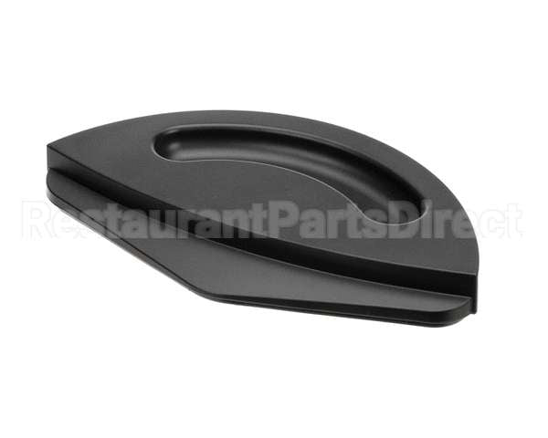 104523 Nespresso Cover 702 Water Tank Black