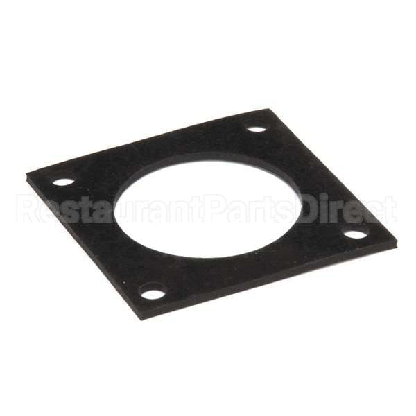 104640 Compatible Champion Gasket, 4" X 4" X "1/8", 2-5/8" Hole